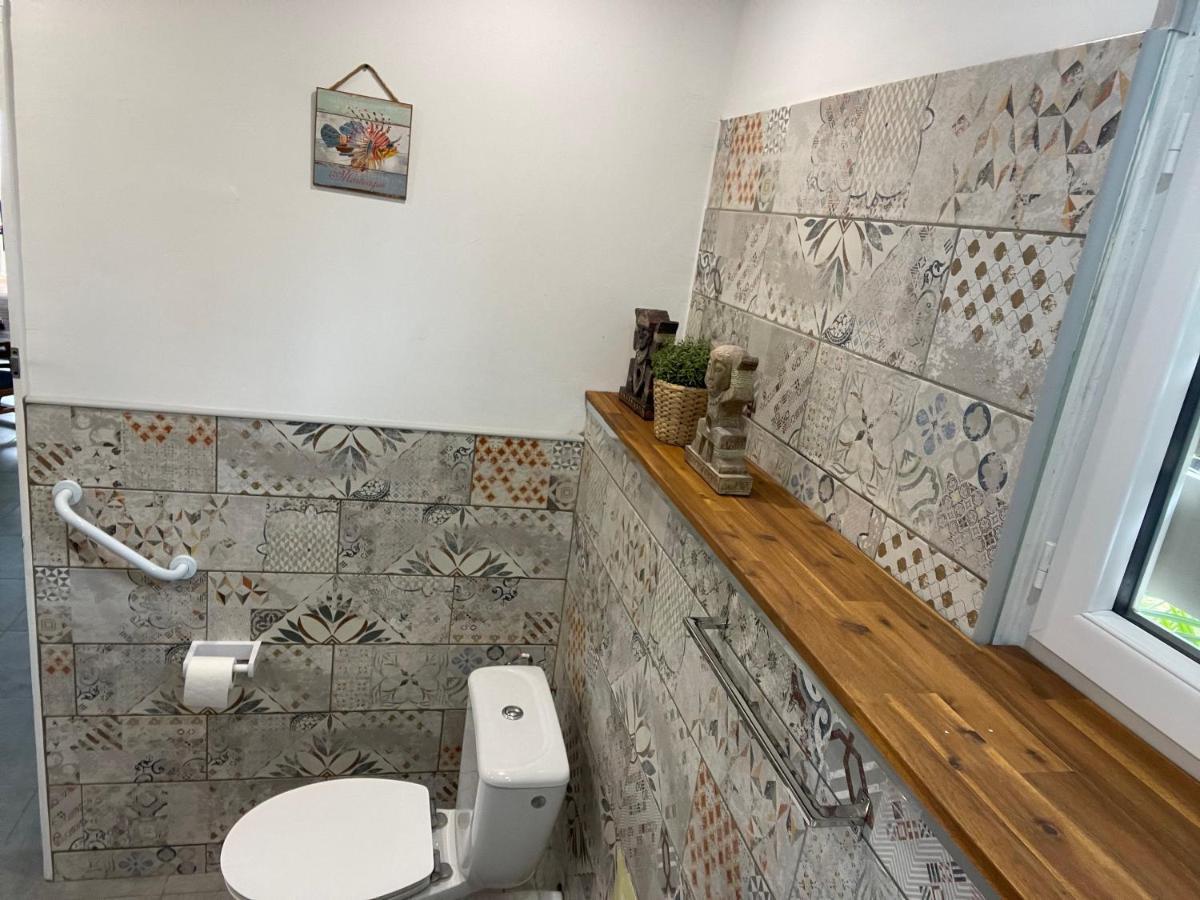 Villa Atola Le Diamant Ngoại thất bức ảnh