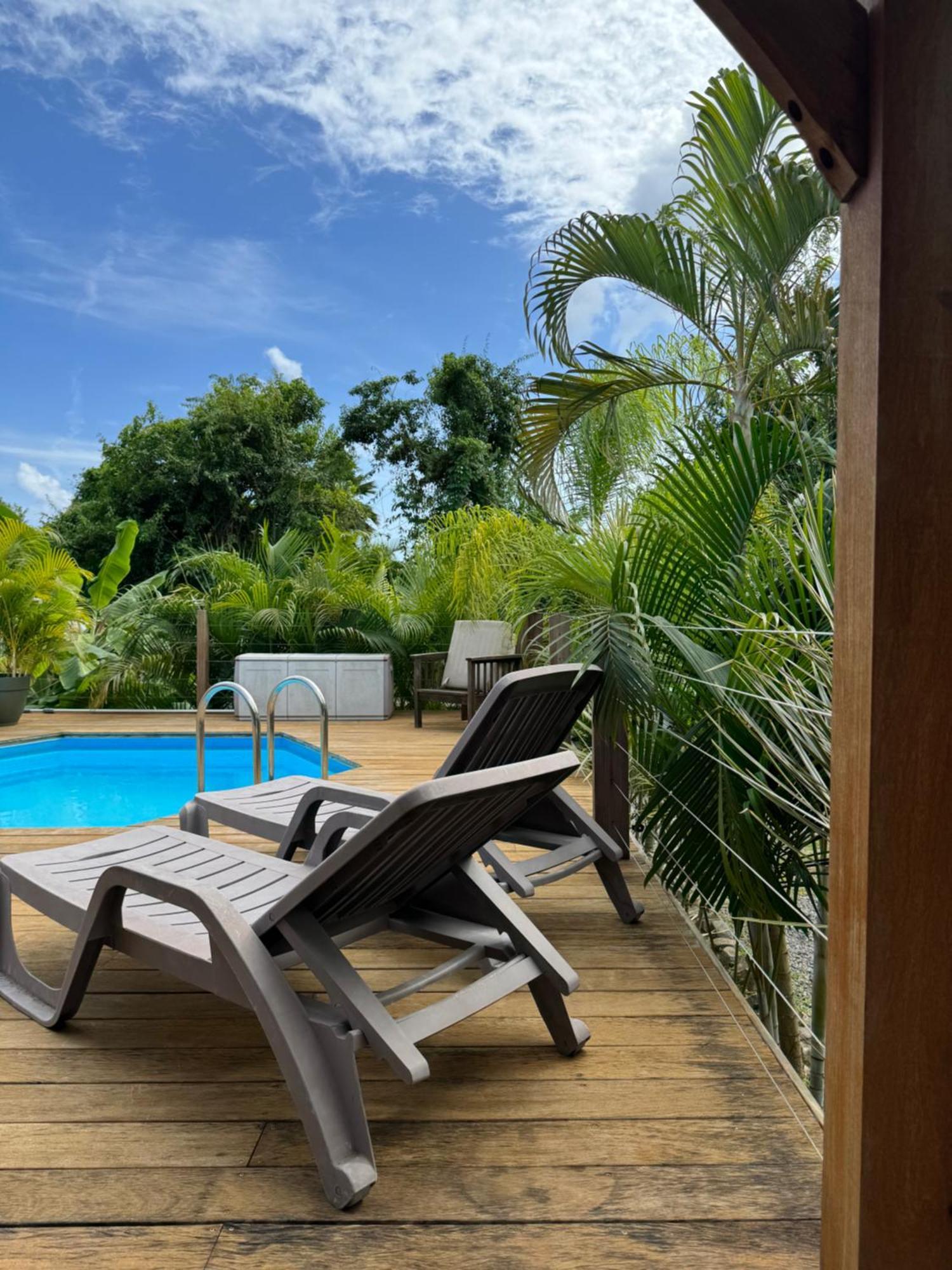 Villa Atola Le Diamant Ngoại thất bức ảnh